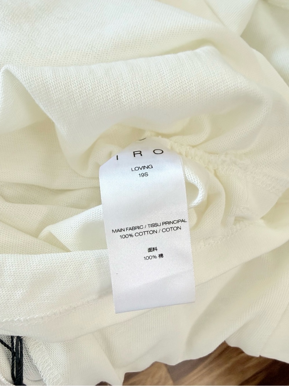 IRO Loving One-Shoulder Ruched Mini Dress - Picture 5 of 5